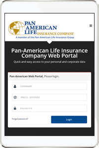 Pan-American Life Insurance Company Medicare Supplement - mobile version